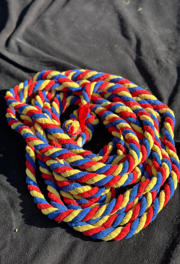 Jeu du tir à la corde