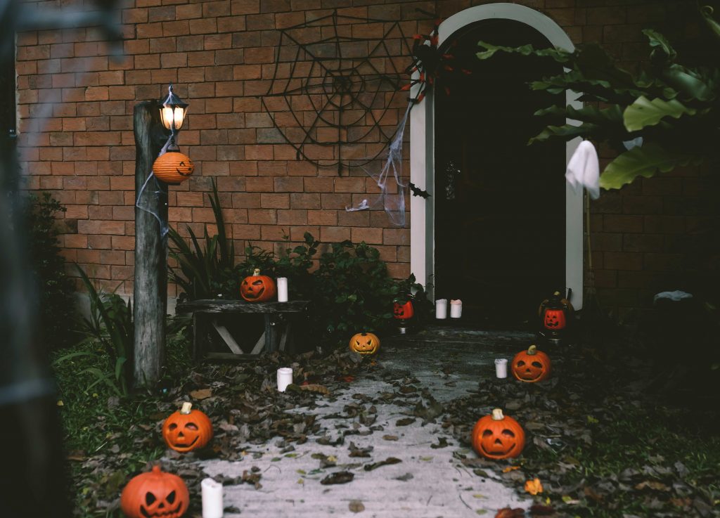 Animations et prestations pour événements Halloween