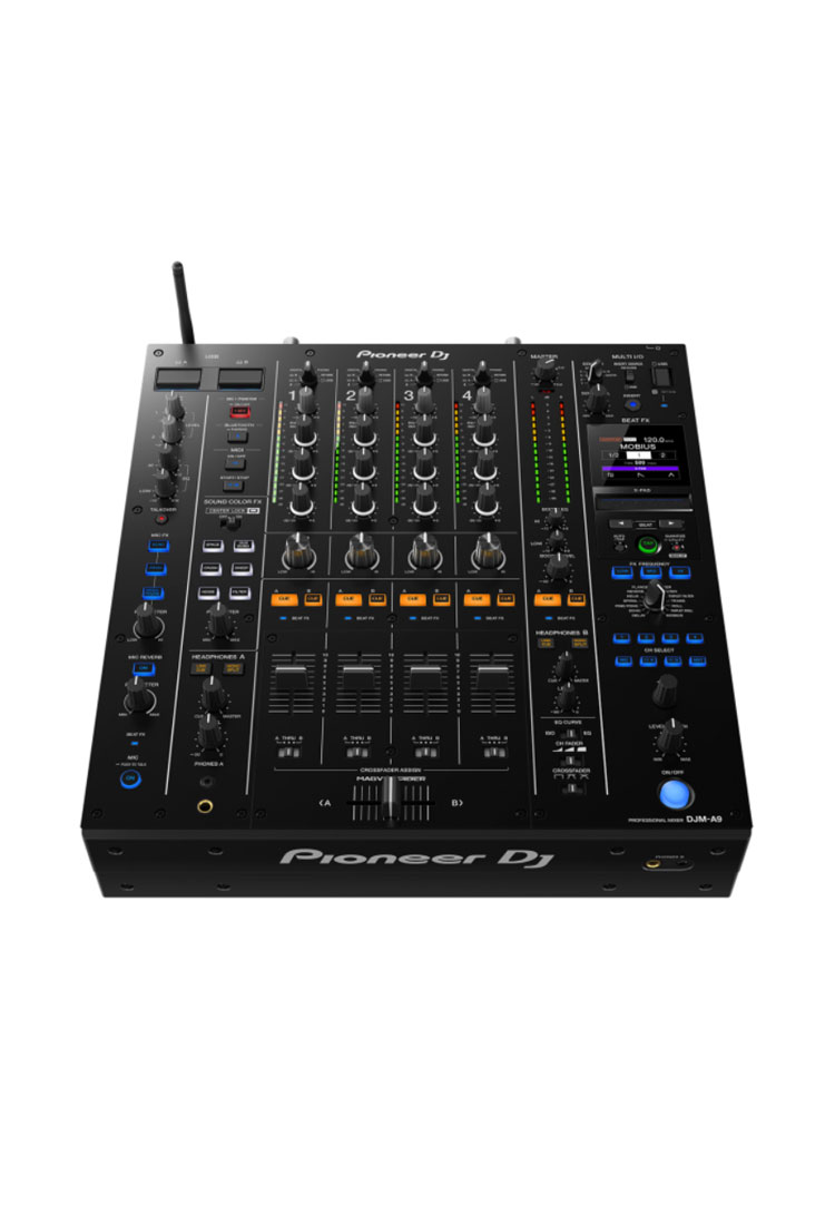 Console-Pioneer-DJM-A9